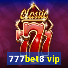 777bet8 vip